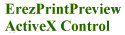 Print preview ActiveX control fot VB6